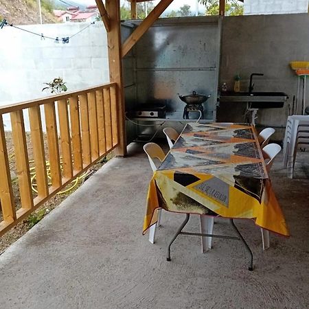 Villa Pomme De Pin à Cilaos Extérieur photo